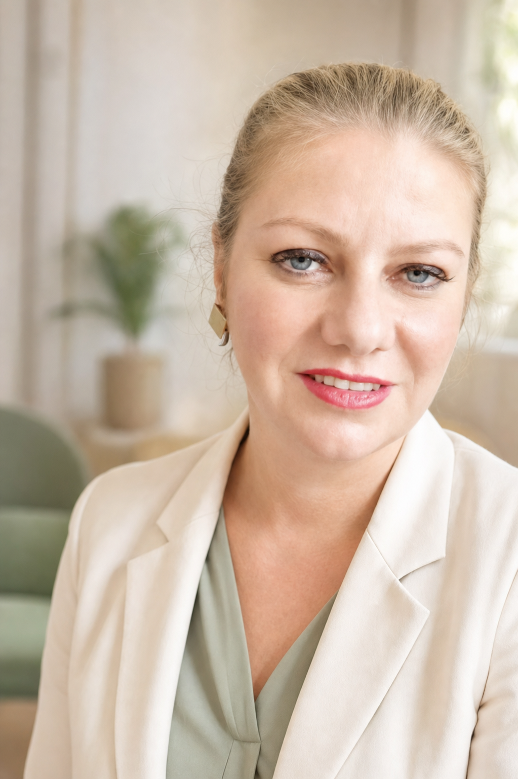 Dr. Iulia-Mirela Morar-Lațiu, medic primar psihiatru în Arad